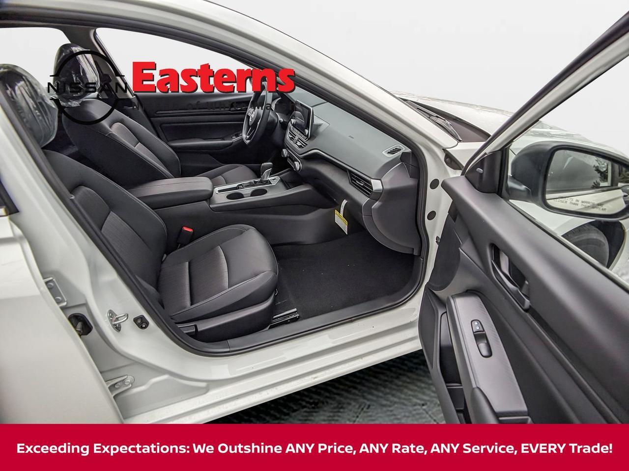 2025 Nissan Altima 2.5 S White Marsh MD