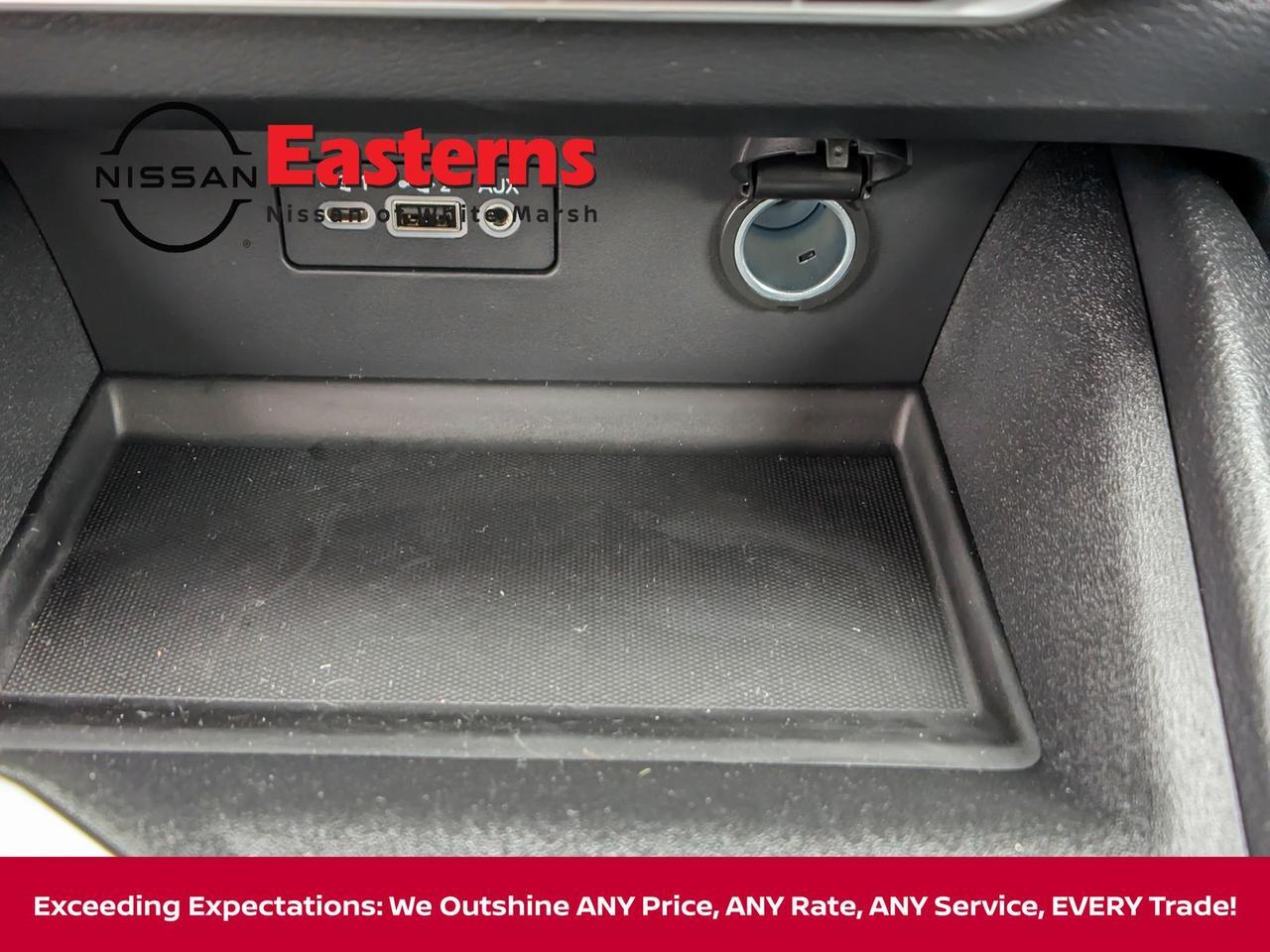 2025 Nissan Altima 2.5 S White Marsh MD