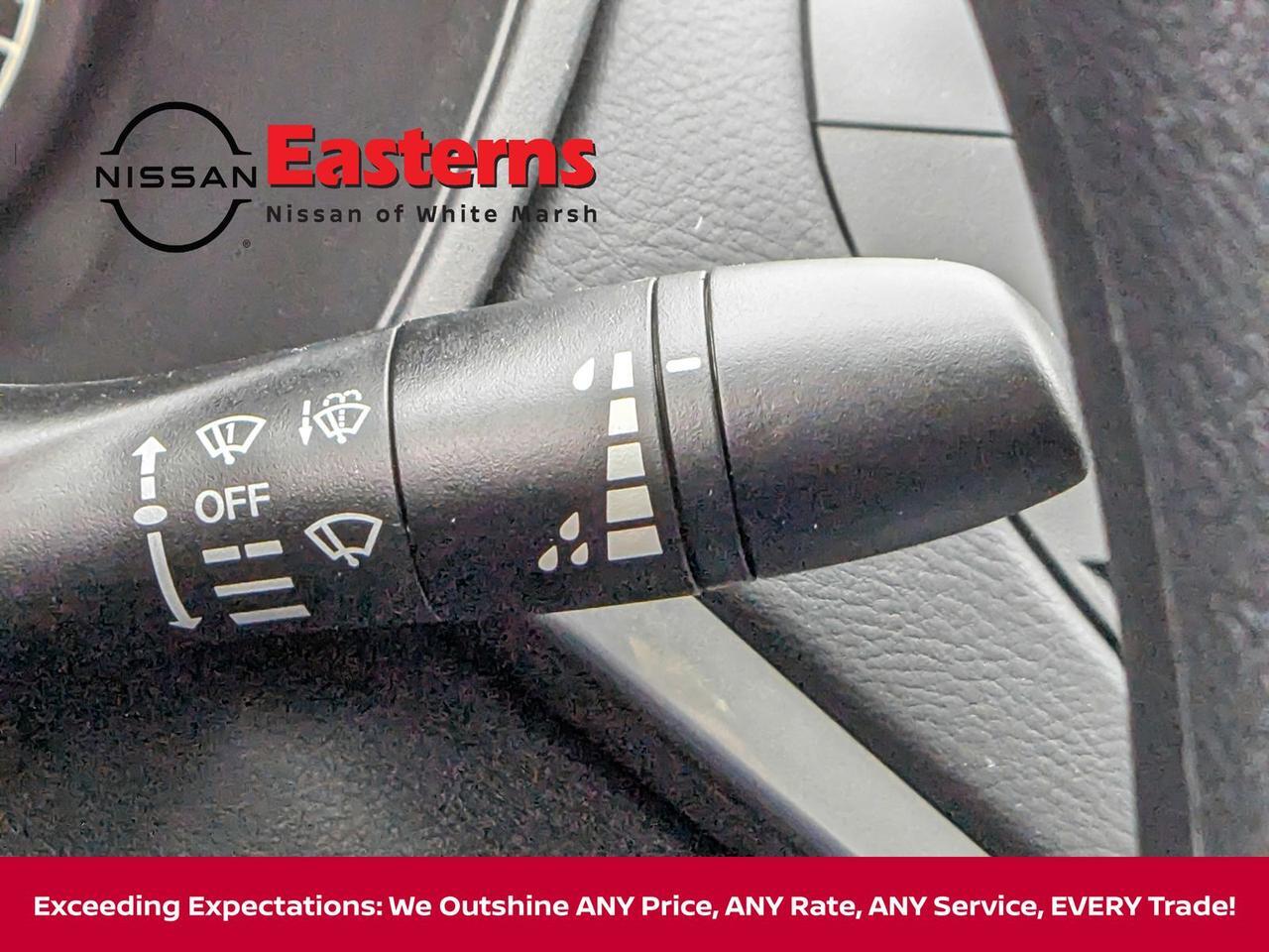 2025 Nissan Altima 2.5 S White Marsh MD