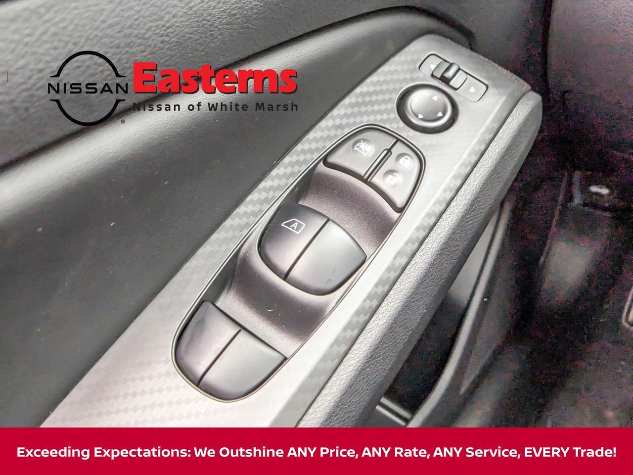 2025 Nissan Altima 2.5 S White Marsh MD