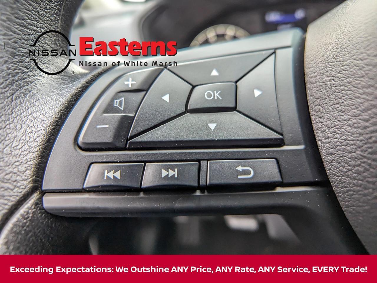 2025 Nissan Altima 2.5 S White Marsh MD