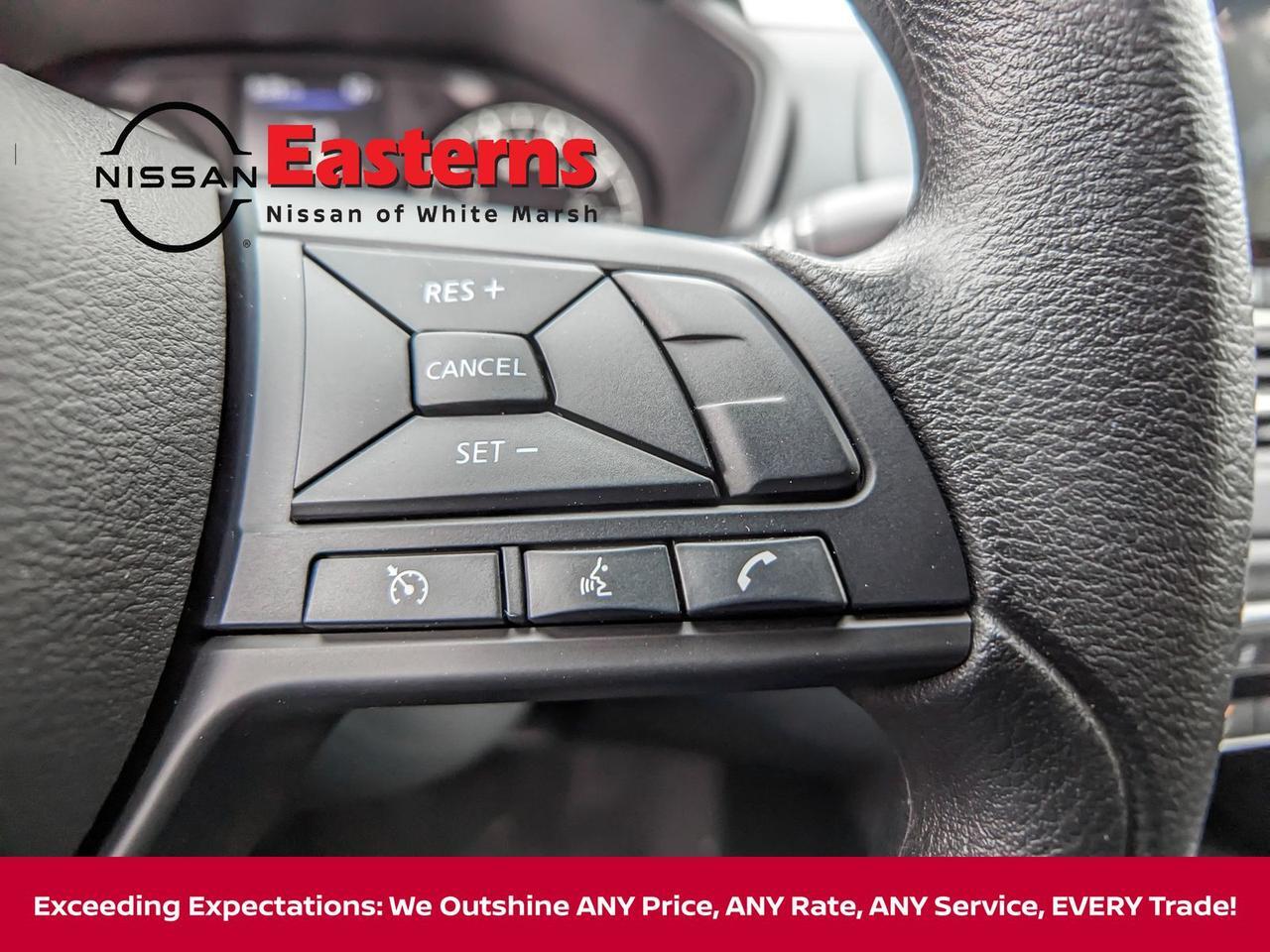 2025 Nissan Altima 2.5 S White Marsh MD