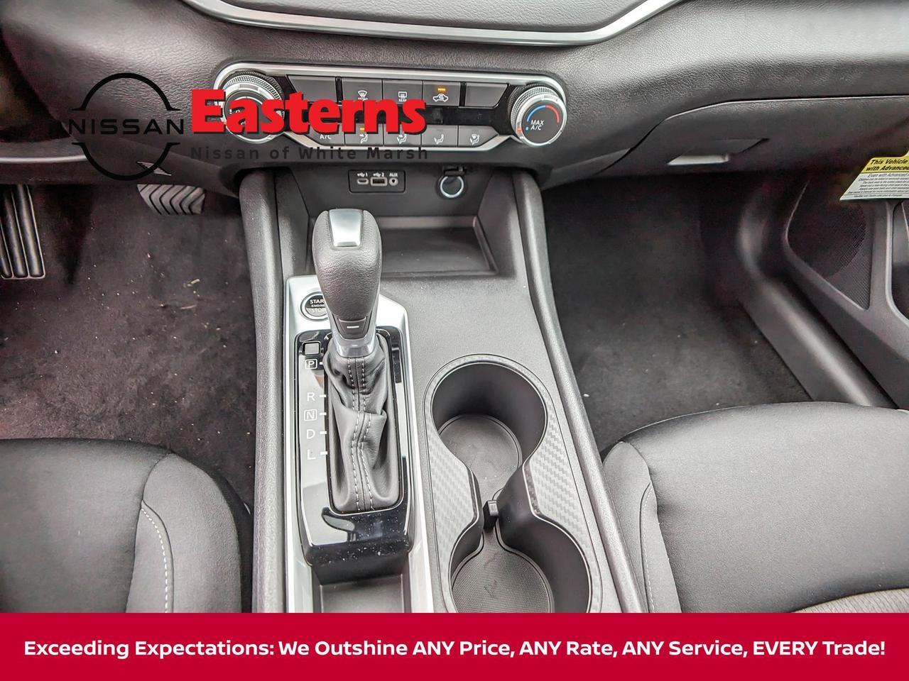 2025 Nissan Altima 2.5 S White Marsh MD