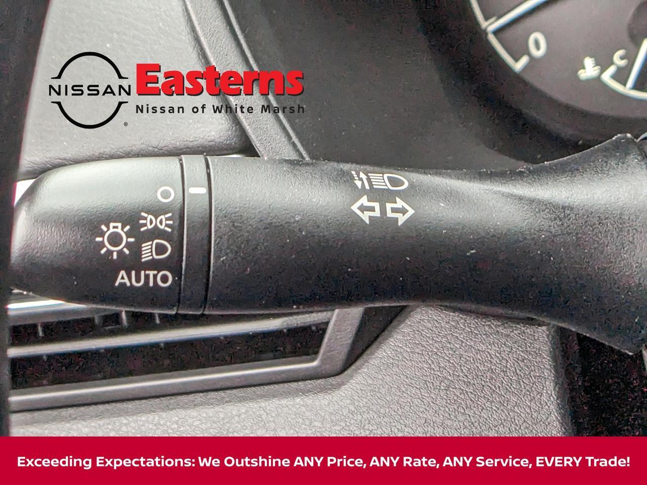 2025 Nissan Altima 2.5 S White Marsh MD