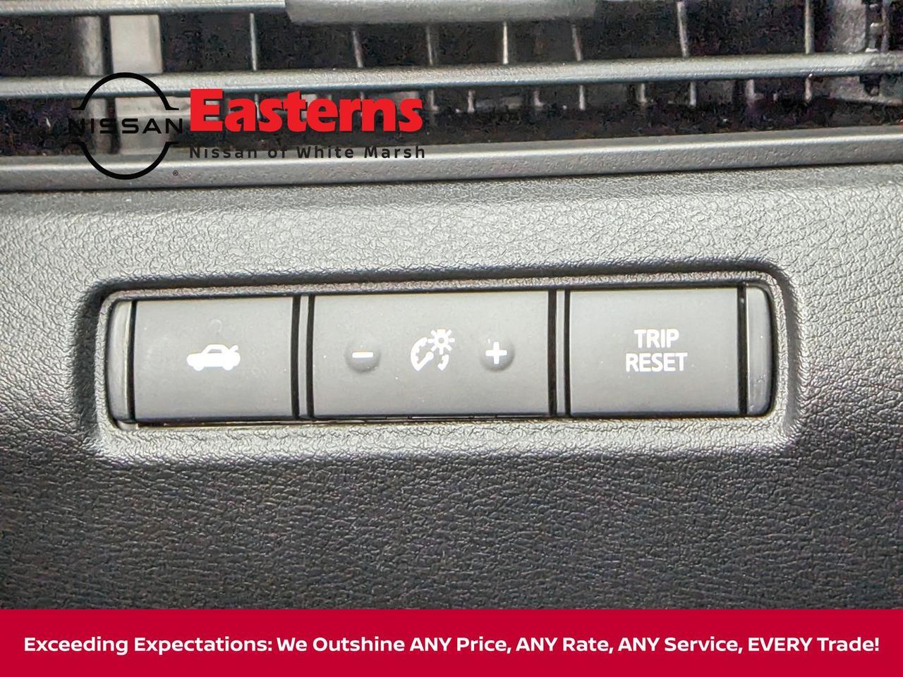 2025 Nissan Altima 2.5 S White Marsh MD