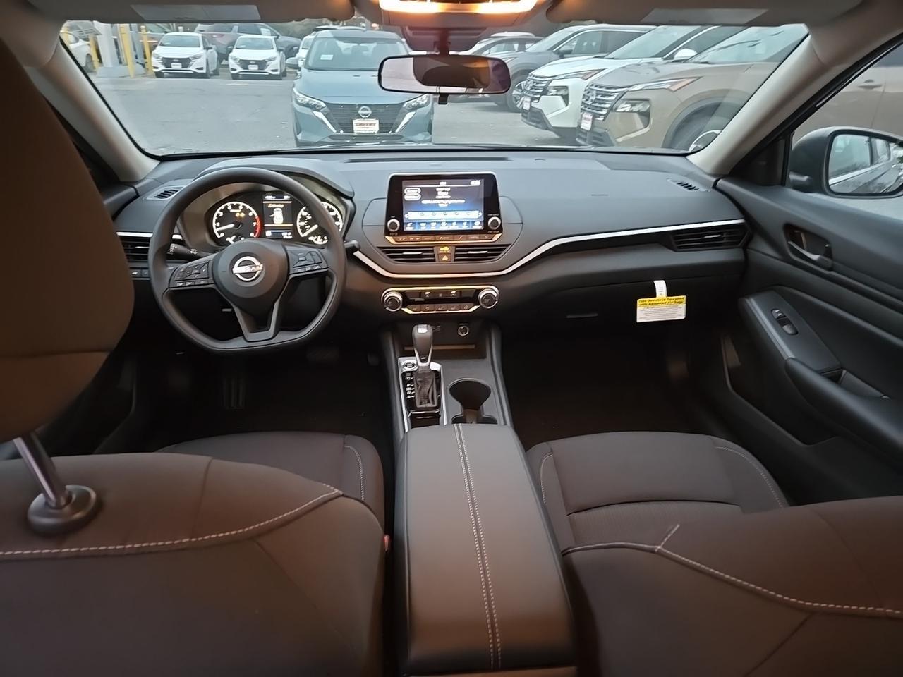 2025 Nissan Altima 2.5 S Glen Burnie MD