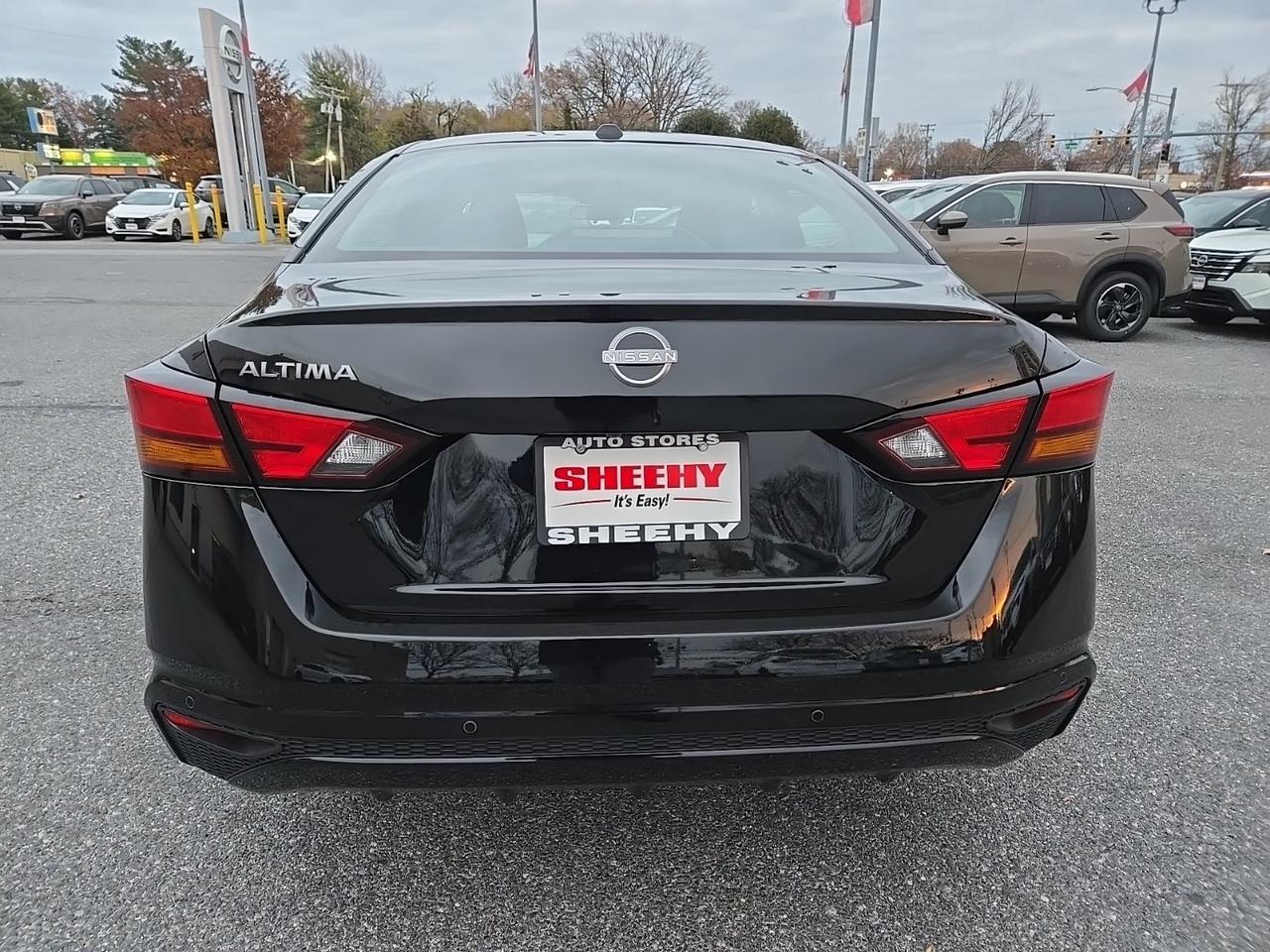 2025 Nissan Altima 2.5 S Glen Burnie MD