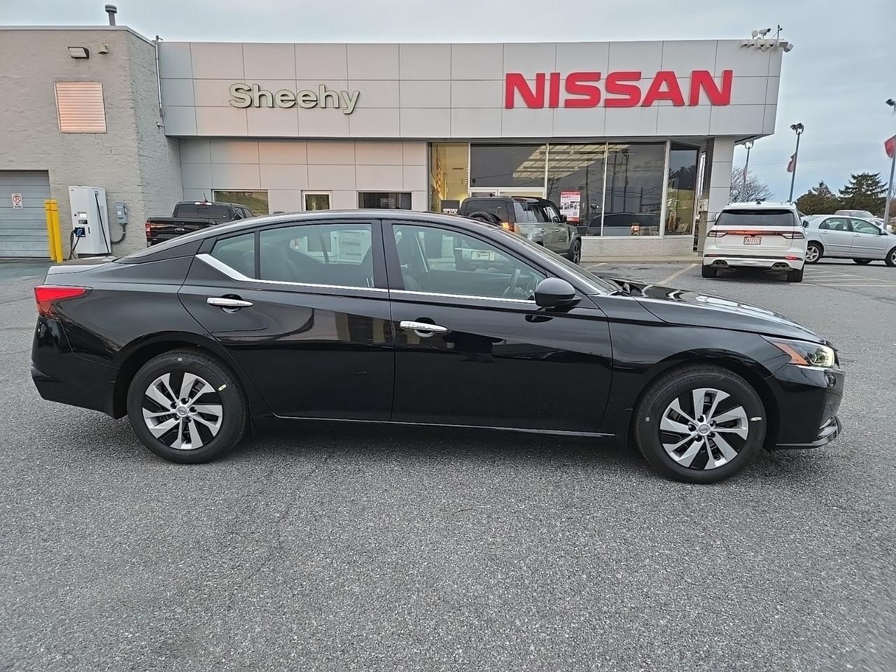 2025 Nissan Altima 2.5 S