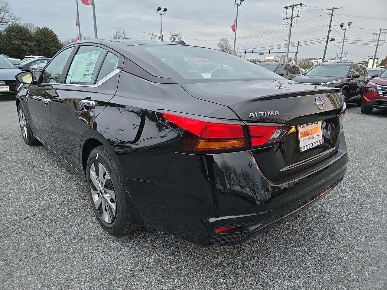 2025 Nissan Altima 2.5 S Glen Burnie MD