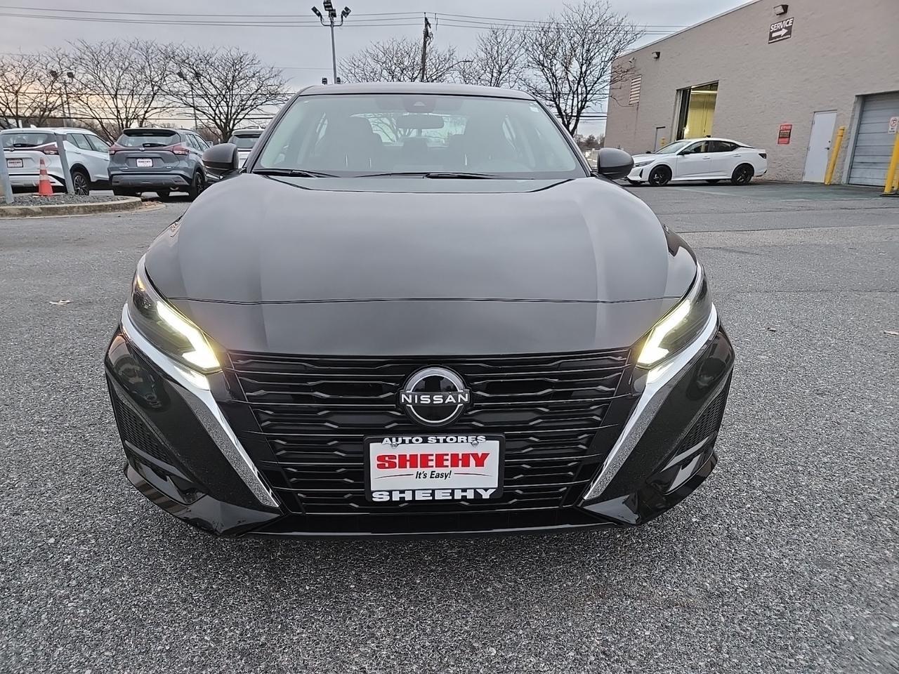 2025 Nissan Altima 2.5 S Glen Burnie MD