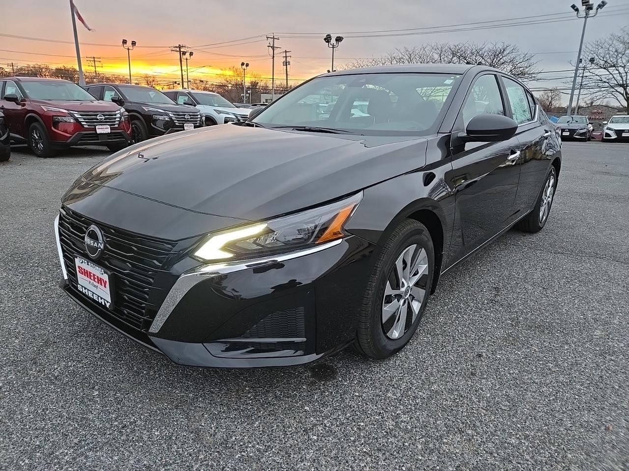 2025 Nissan Altima 2.5 S Glen Burnie MD