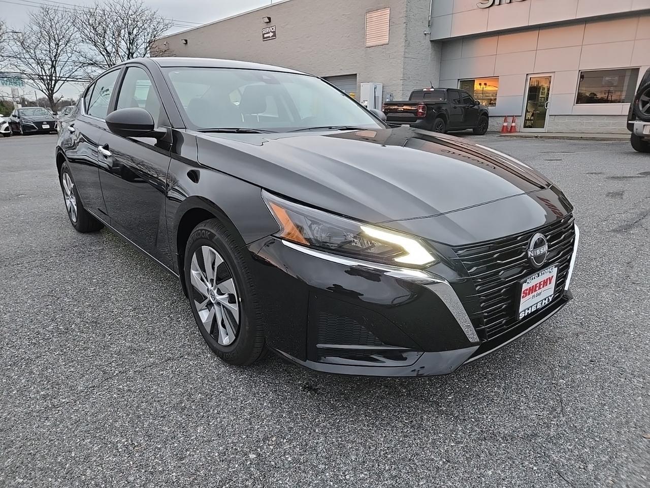 2025 Nissan Altima 2.5 S Glen Burnie MD