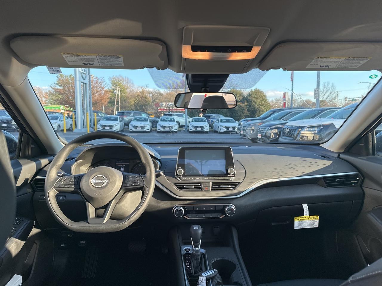 2025 Nissan Altima 2.5 S Glen Burnie MD