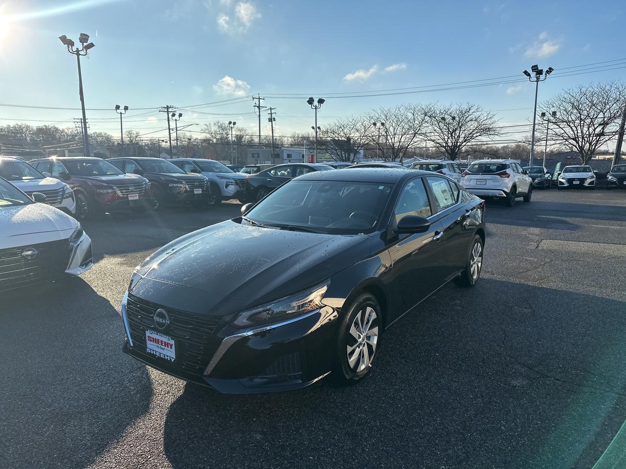 2025 Nissan Altima 2.5 S Glen Burnie MD