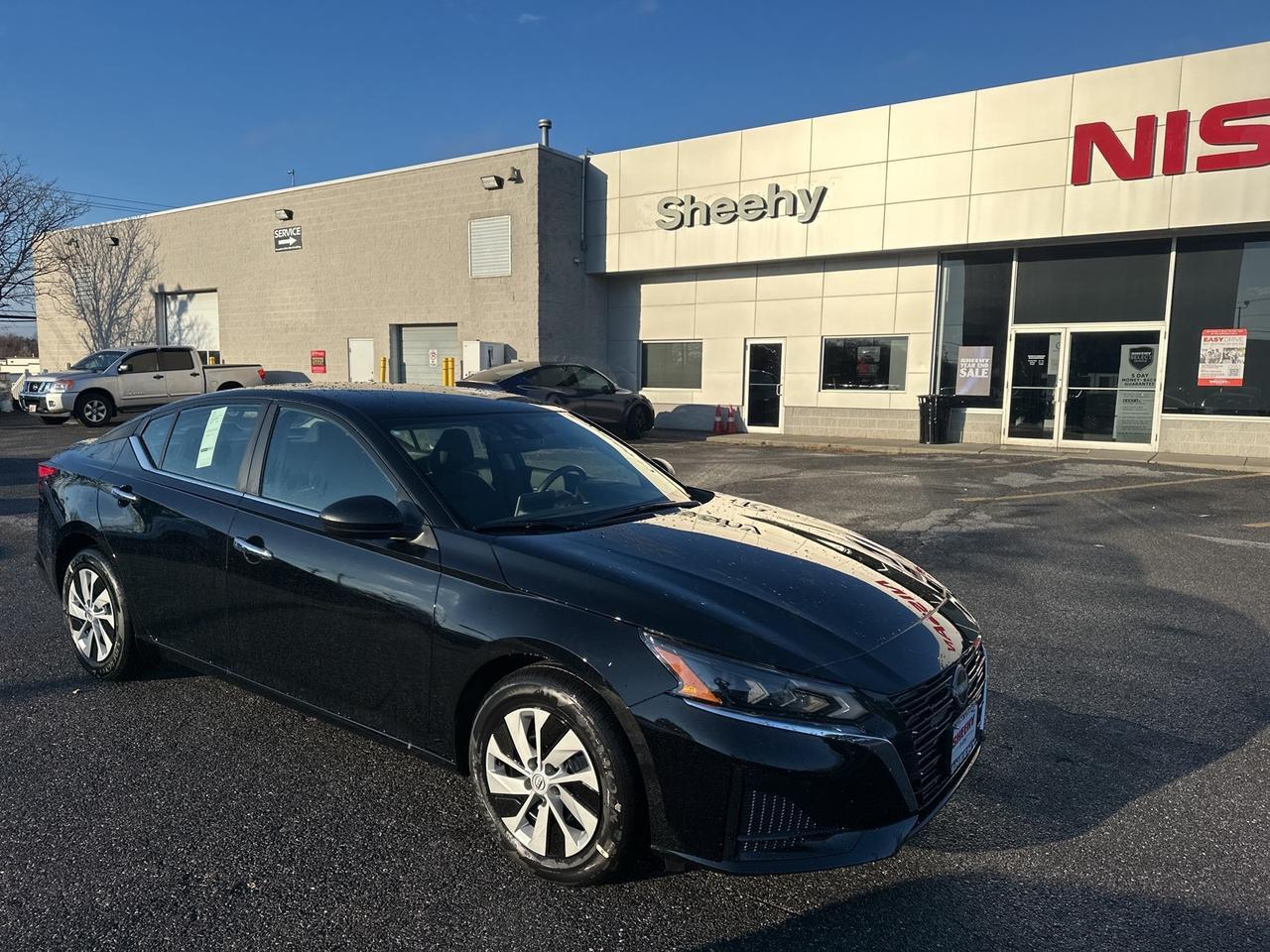 2025 Nissan Altima 2.5 S Glen Burnie MD