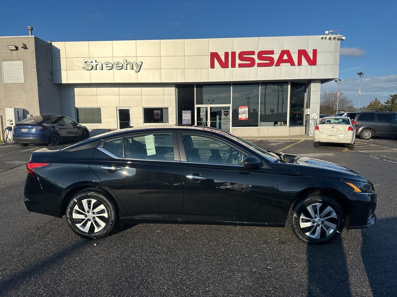 2025 Nissan Altima 2.5 S