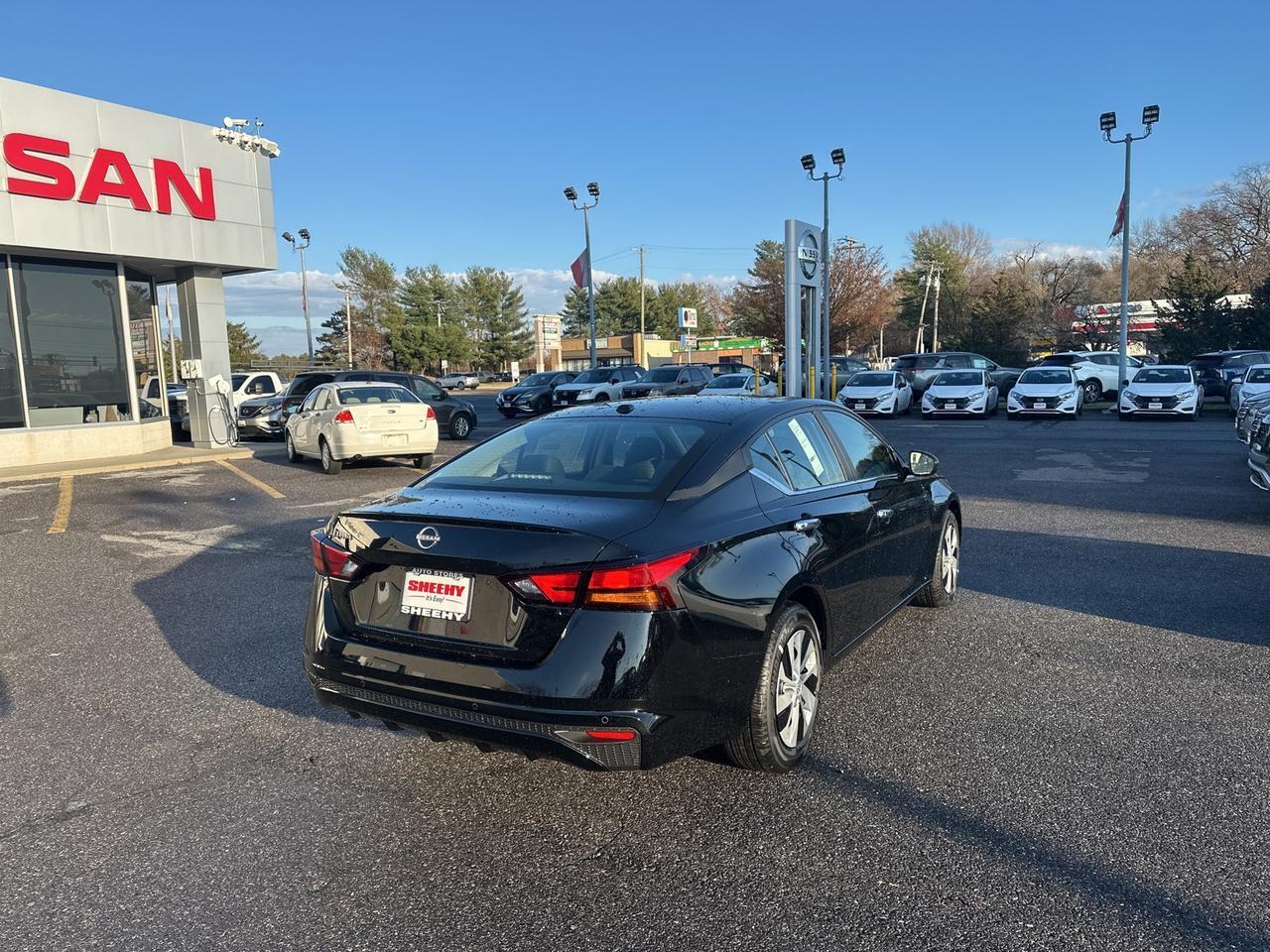 2025 Nissan Altima 2.5 S Glen Burnie MD