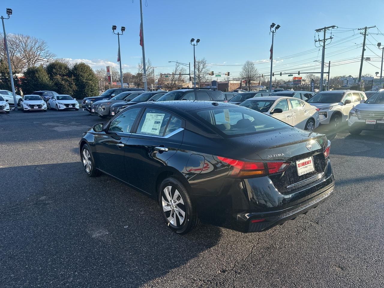 2025 Nissan Altima 2.5 S Glen Burnie MD
