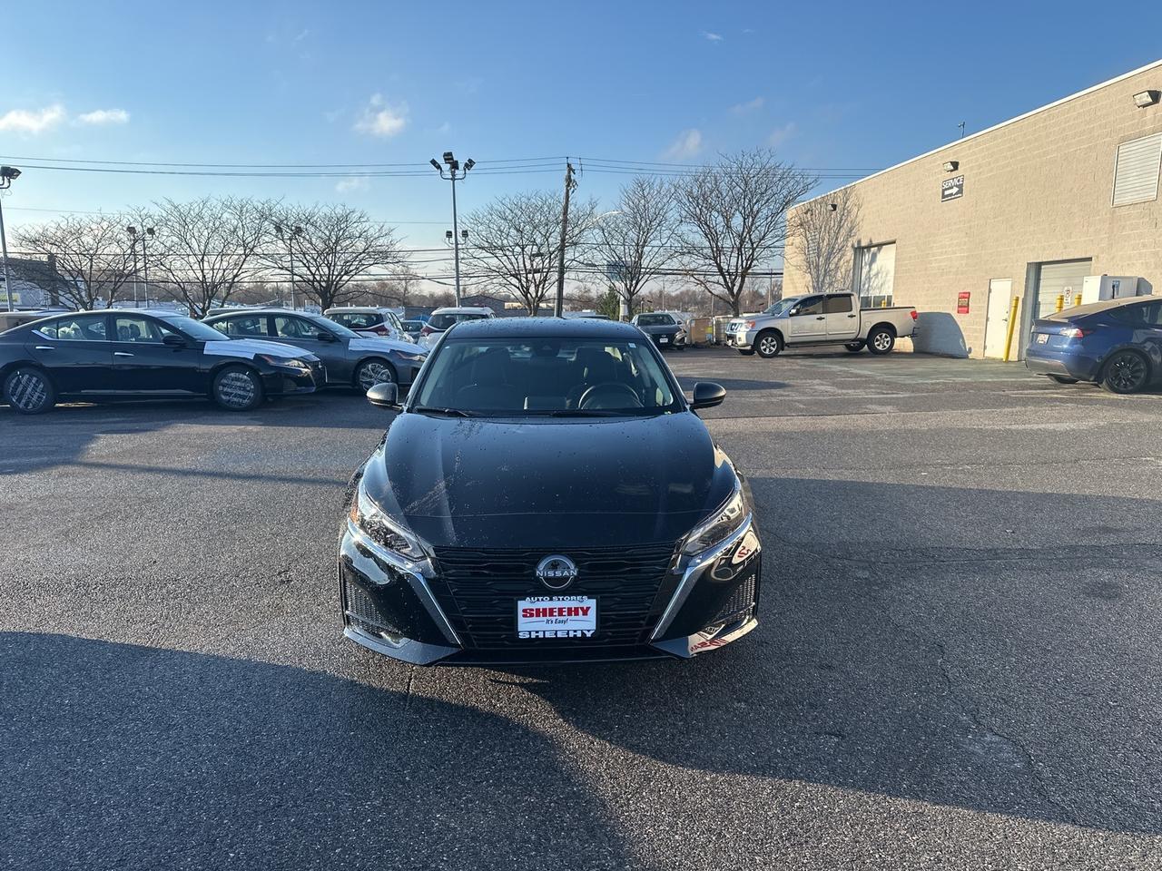 2025 Nissan Altima 2.5 S Glen Burnie MD