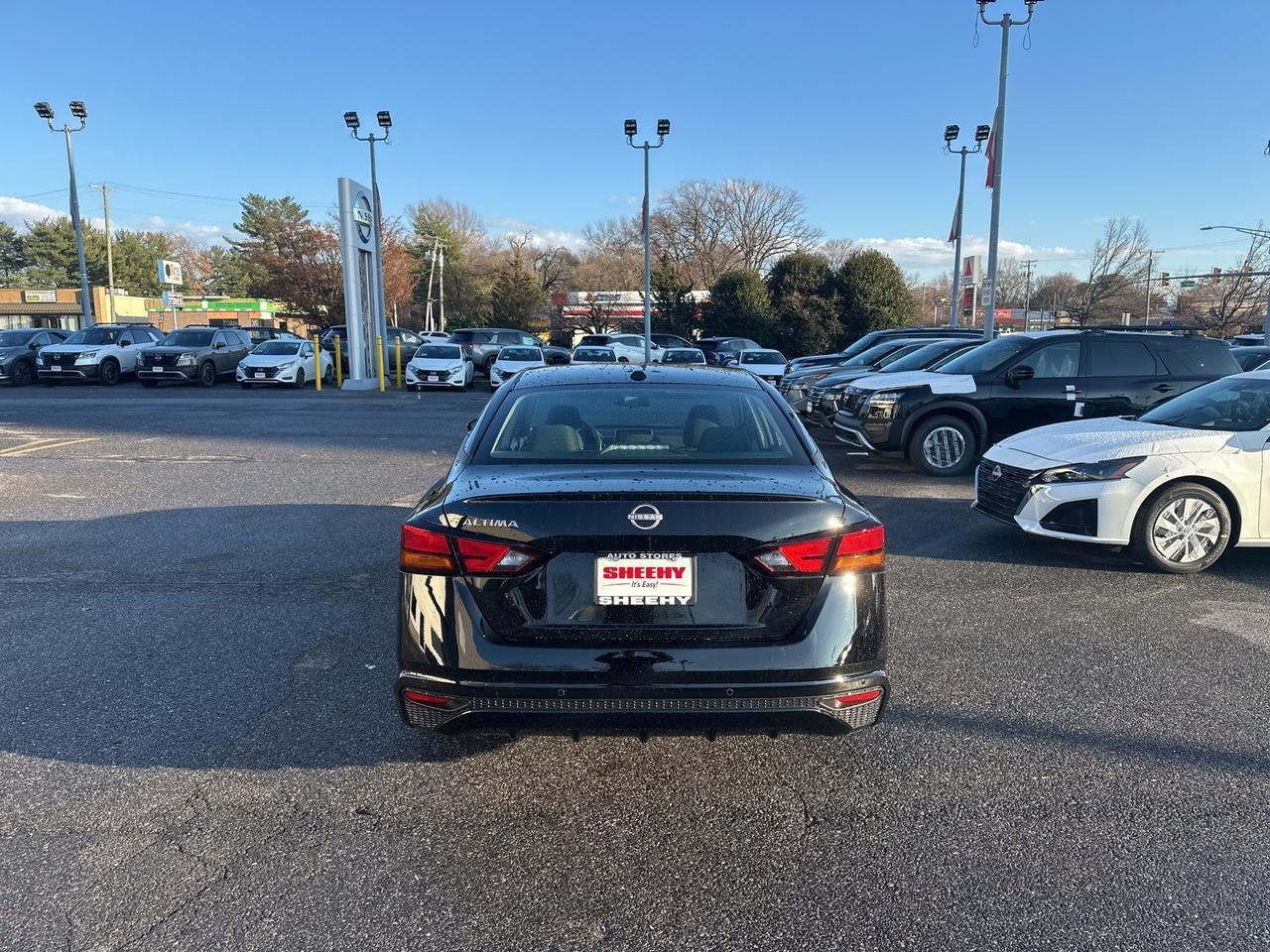 2025 Nissan Altima 2.5 S Glen Burnie MD