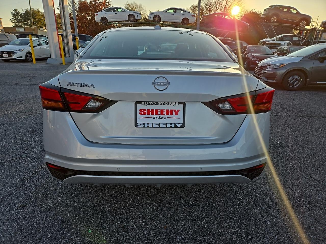 2025 Nissan Altima 2.5 S Glen Burnie MD