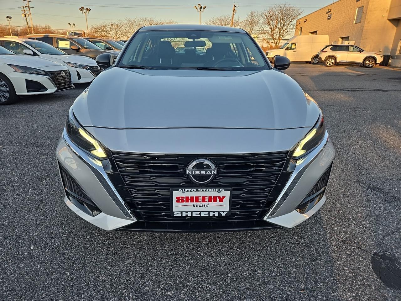2025 Nissan Altima 2.5 S Glen Burnie MD
