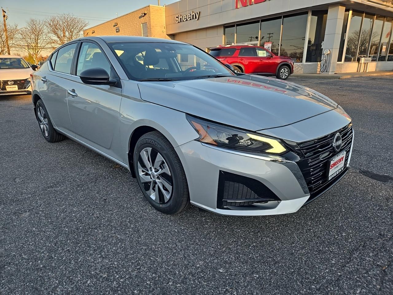 2025 Nissan Altima 2.5 S Glen Burnie MD
