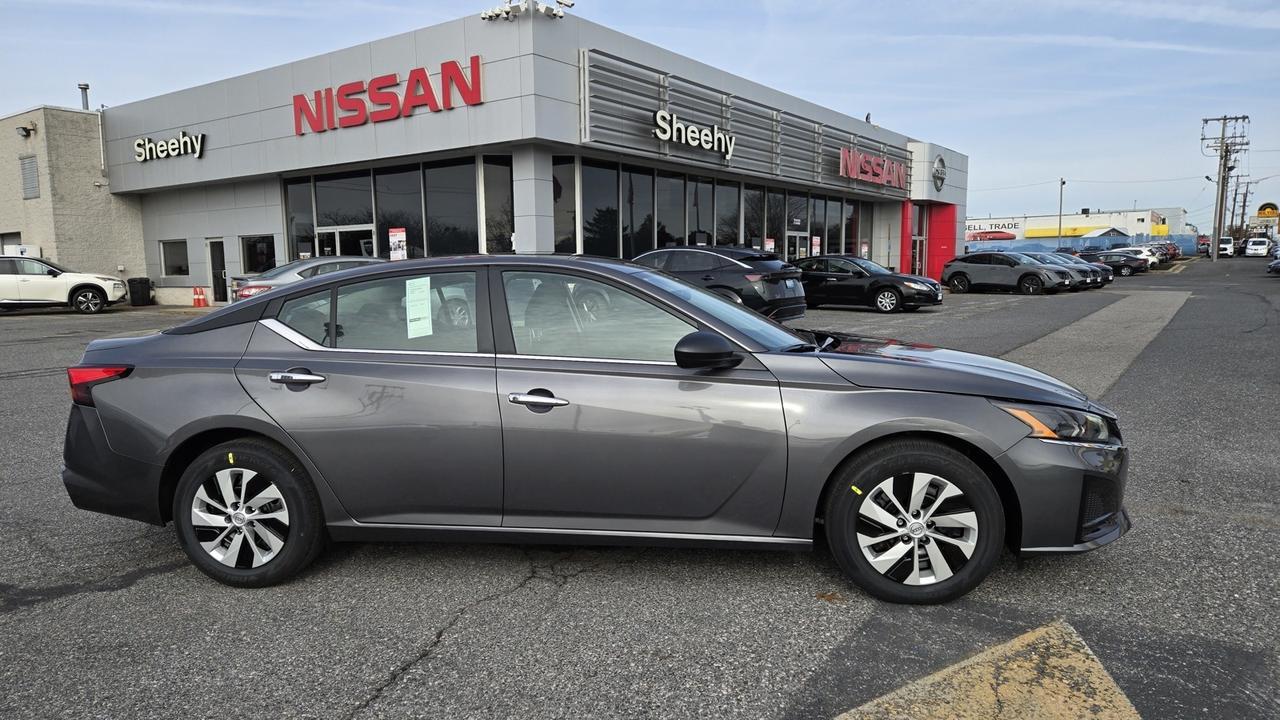 2025 Nissan Altima 2.5 S