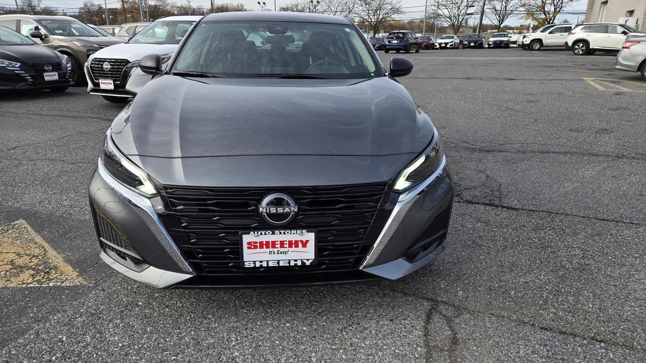 2025 Nissan Altima 2.5 S Glen Burnie MD