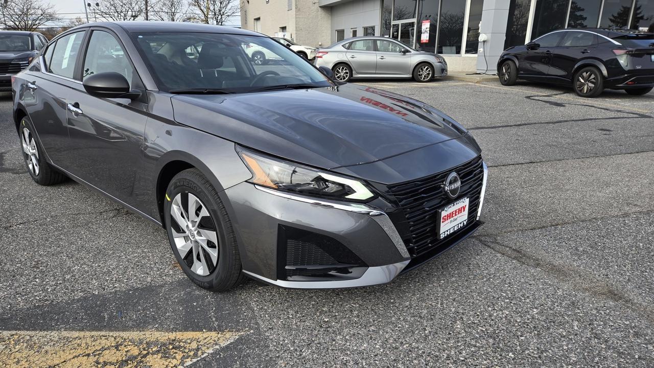 2025 Nissan Altima 2.5 S Glen Burnie MD