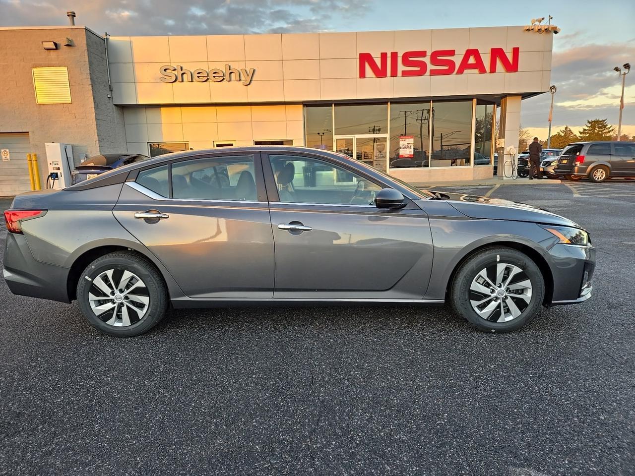 2025 Nissan Altima 2.5 S