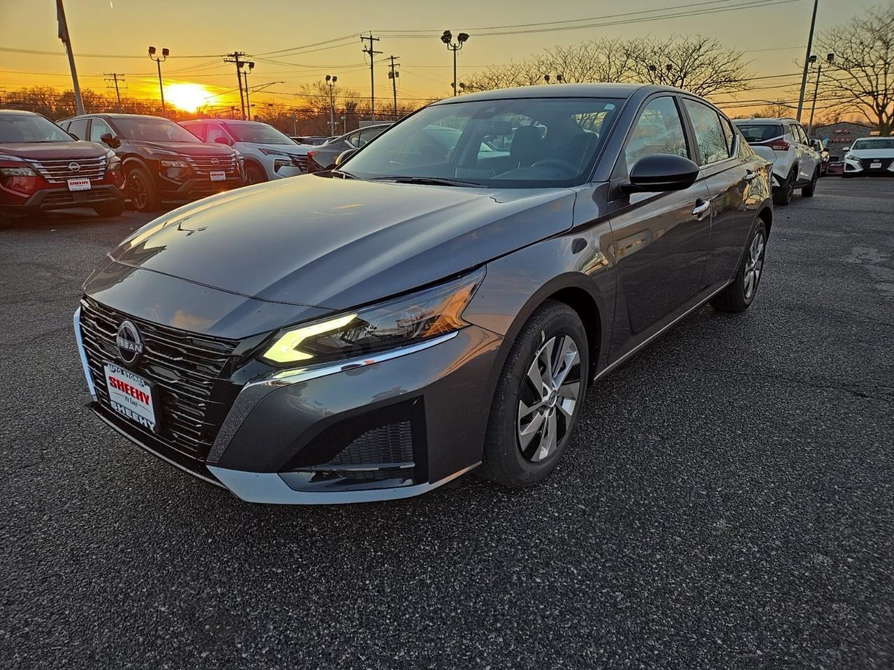 2025 Nissan Altima 2.5 S Glen Burnie MD