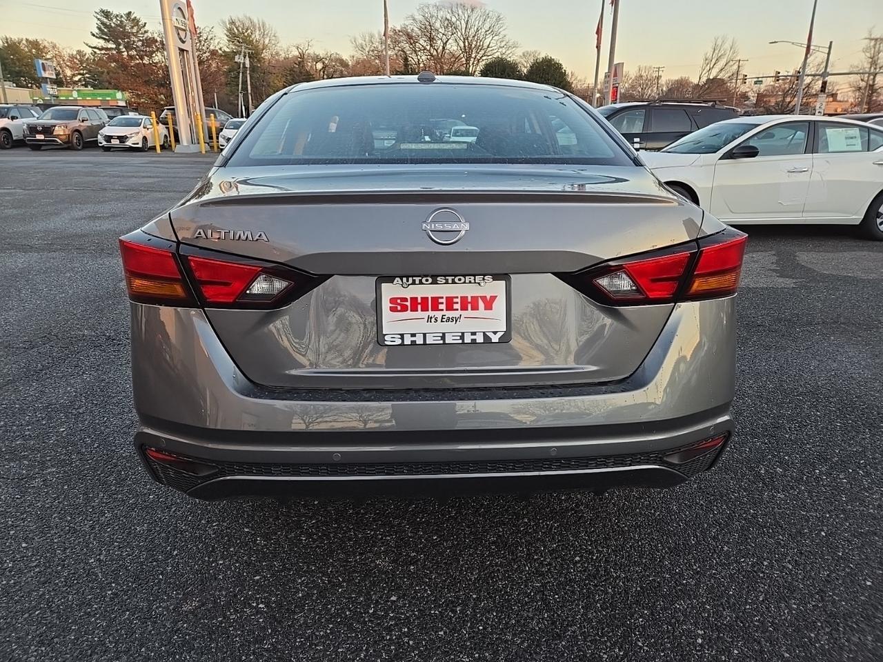 2025 Nissan Altima 2.5 S Glen Burnie MD