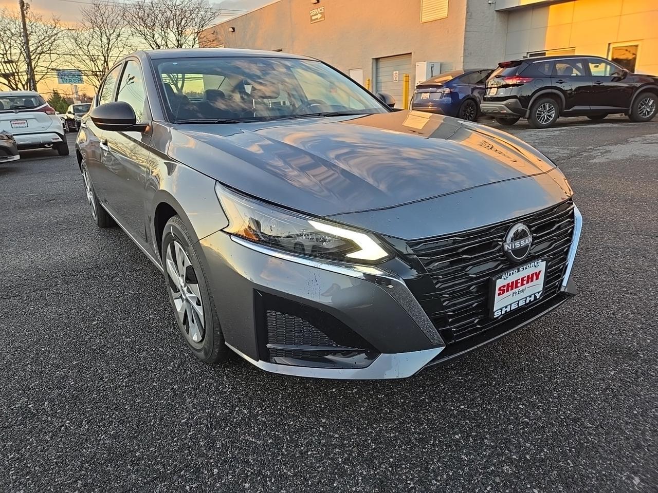 2025 Nissan Altima 2.5 S Glen Burnie MD
