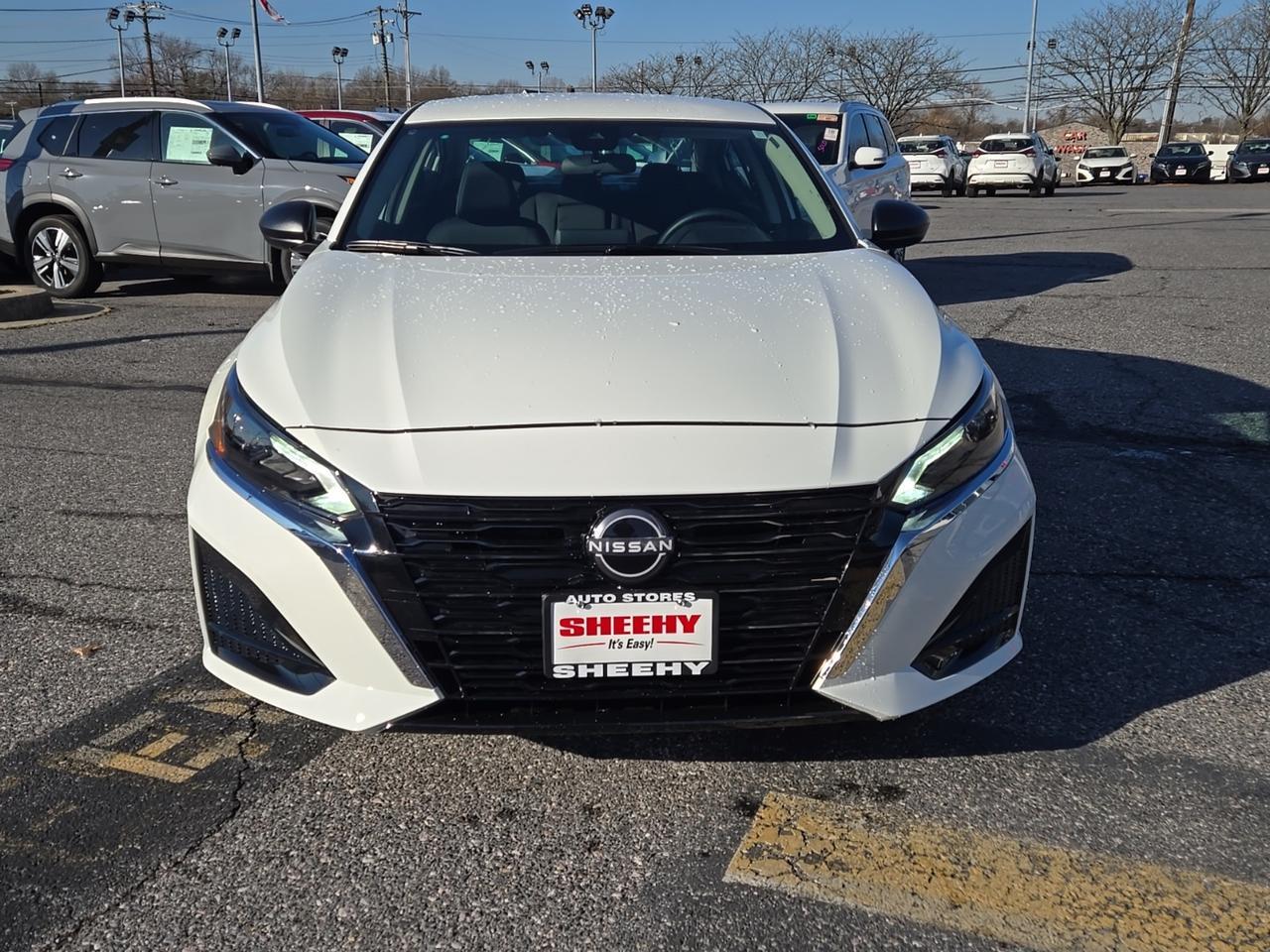 2025 Nissan Altima 2.5 S Glen Burnie MD