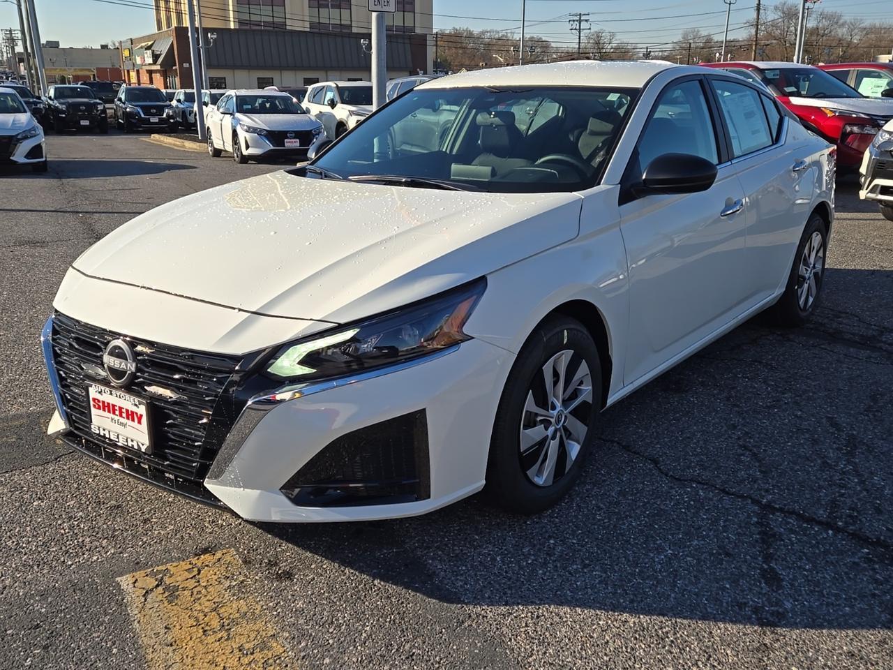 2025 Nissan Altima 2.5 S Glen Burnie MD