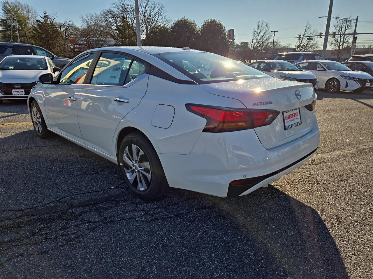 2025 Nissan Altima 2.5 S Glen Burnie MD