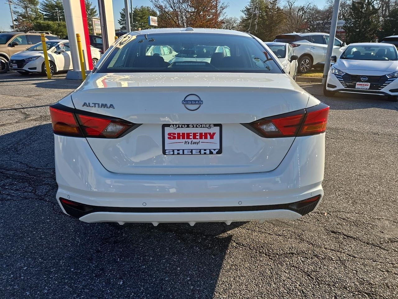 2025 Nissan Altima 2.5 S Glen Burnie MD