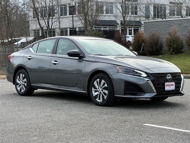 2025 Nissan Altima 2.5 S