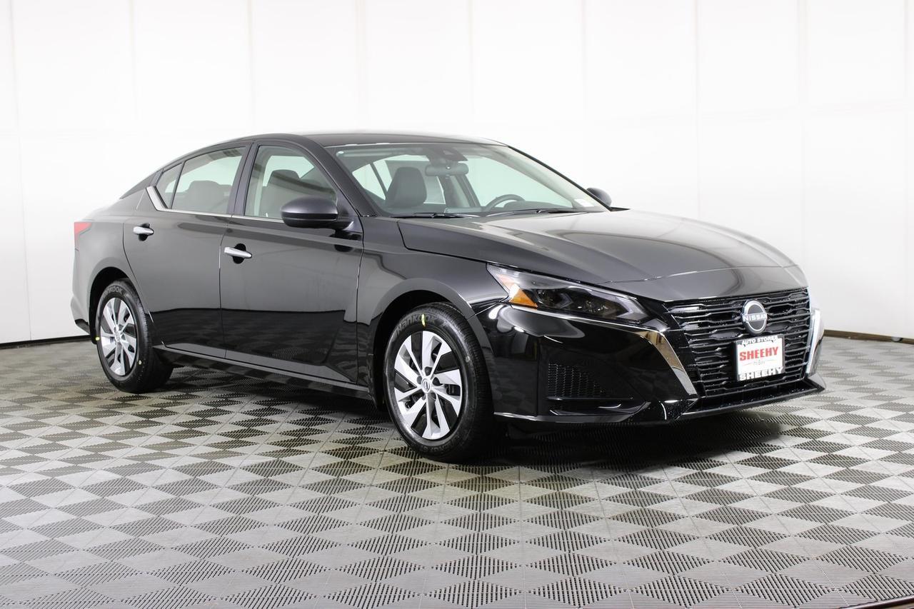 2025 Nissan Altima 2.5 S