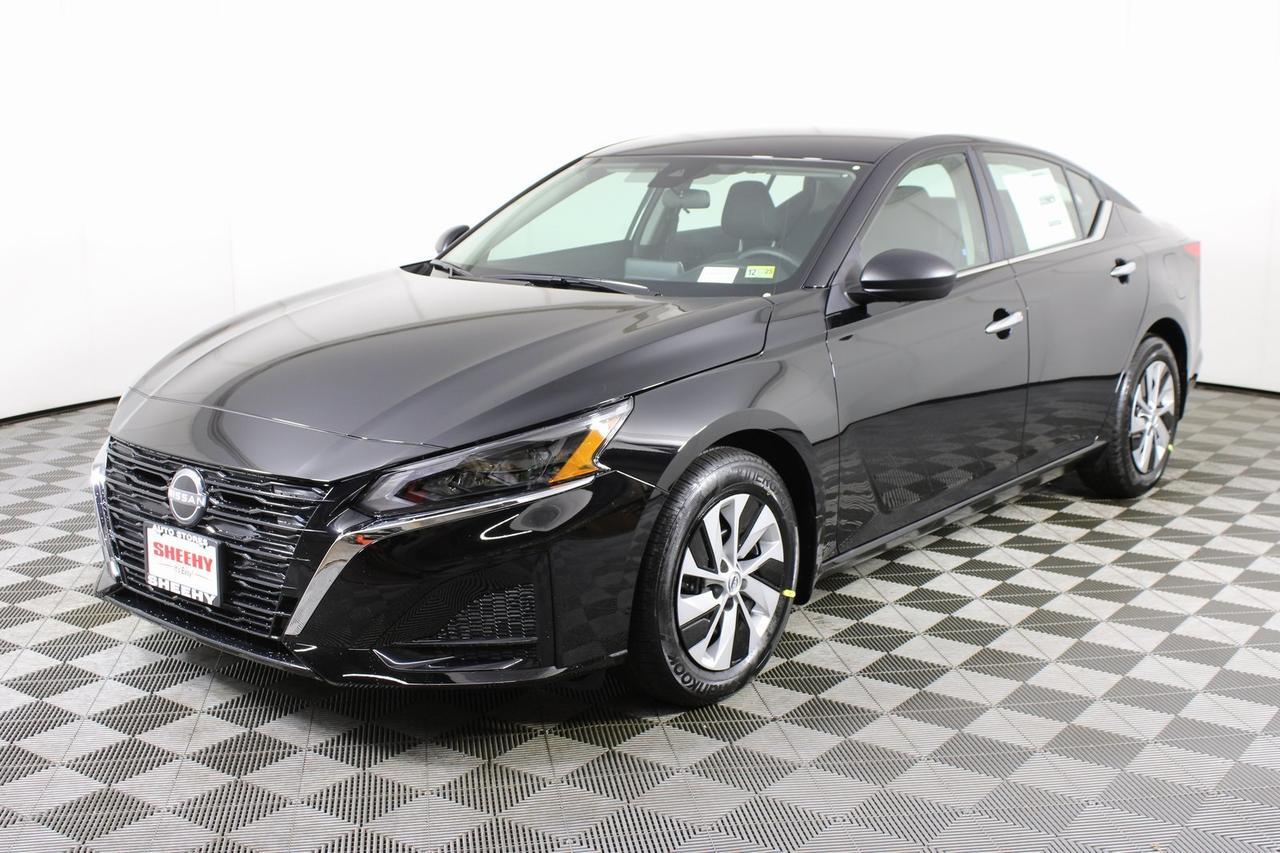 2025 Nissan Altima 2.5 S Manassas VA