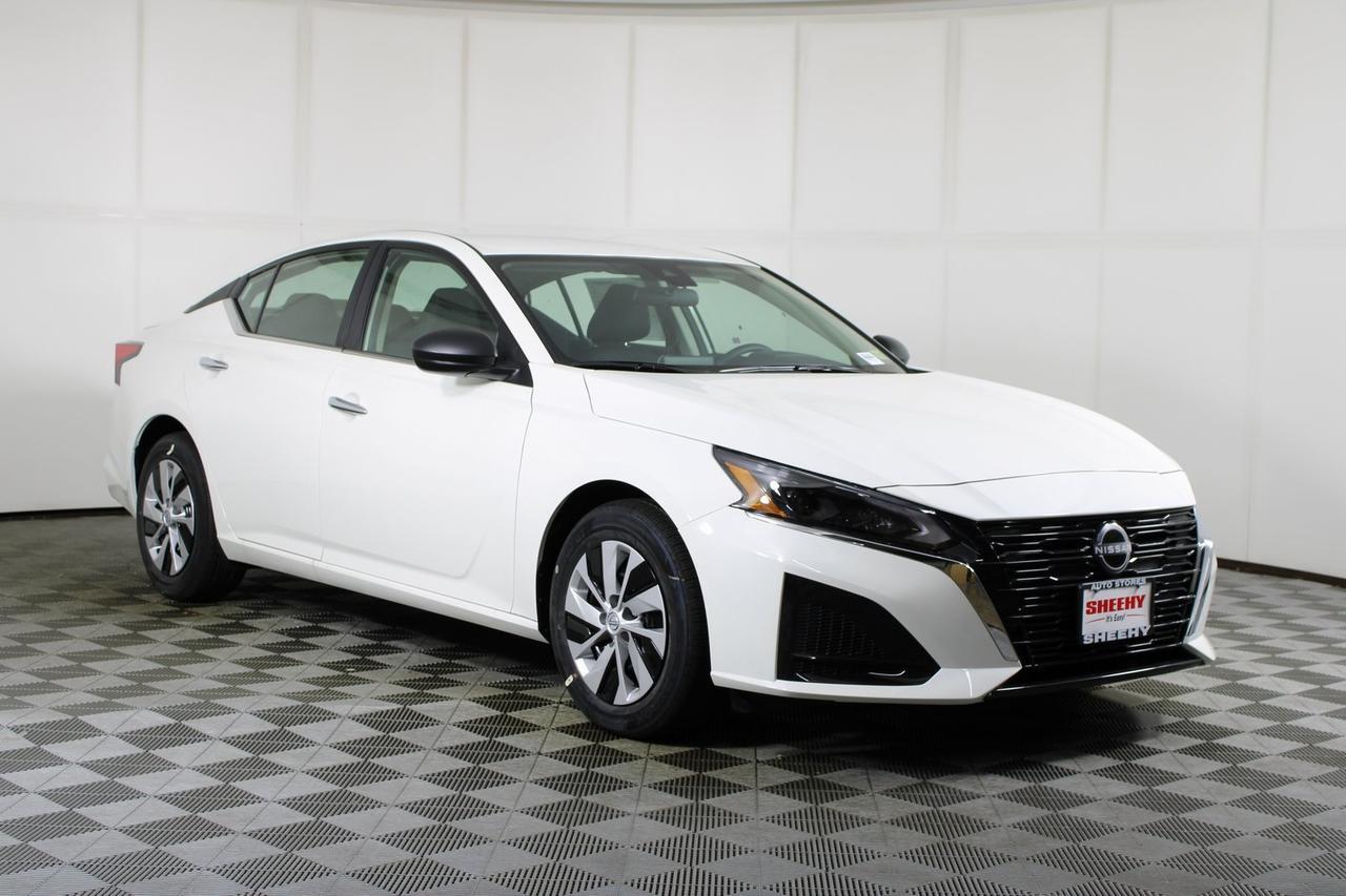 2025 Nissan Altima 2.5 S