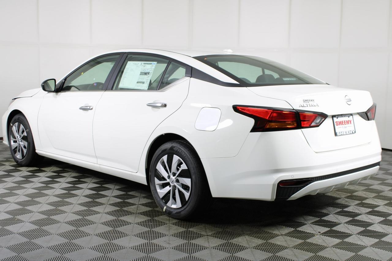 2025 Nissan Altima 2.5 S Manassas VA