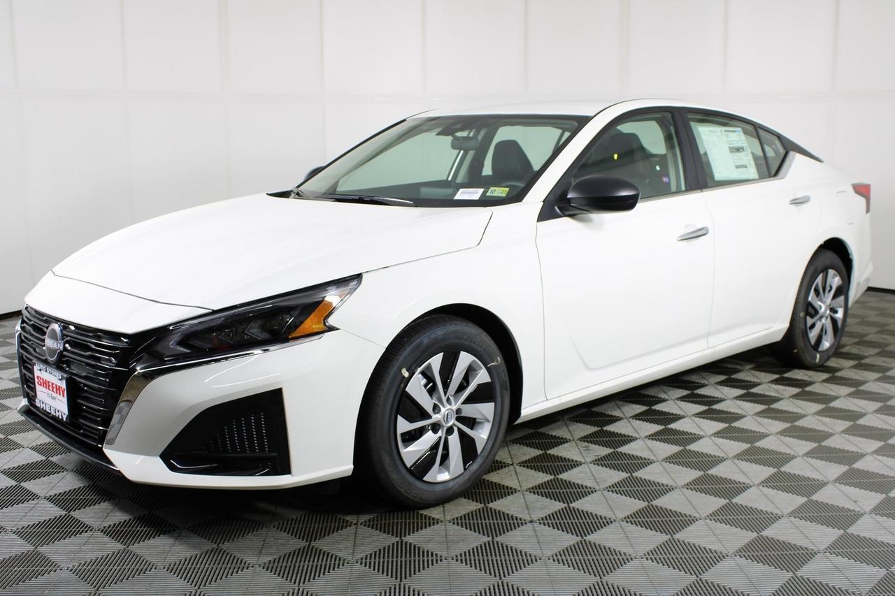 2025 Nissan Altima 2.5 S Manassas VA