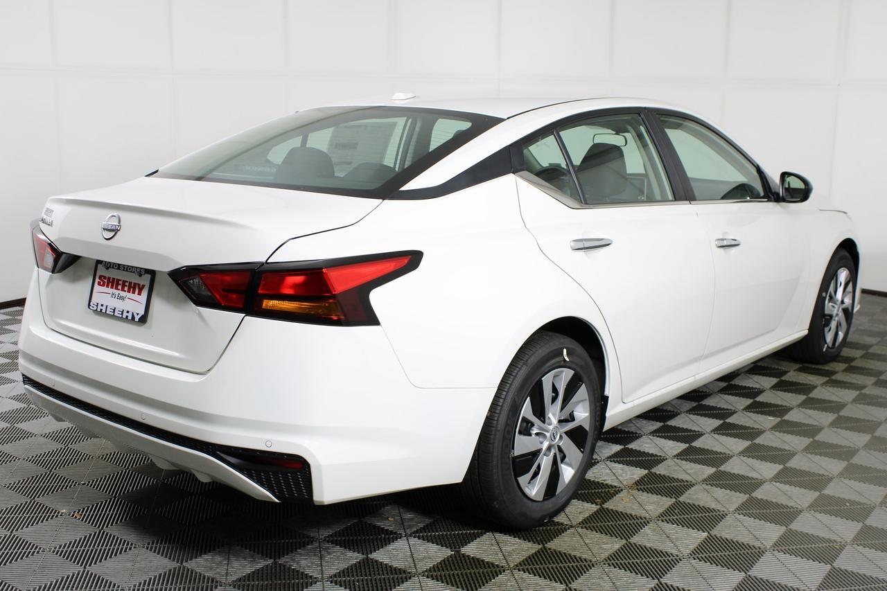 2025 Nissan Altima 2.5 S Manassas VA