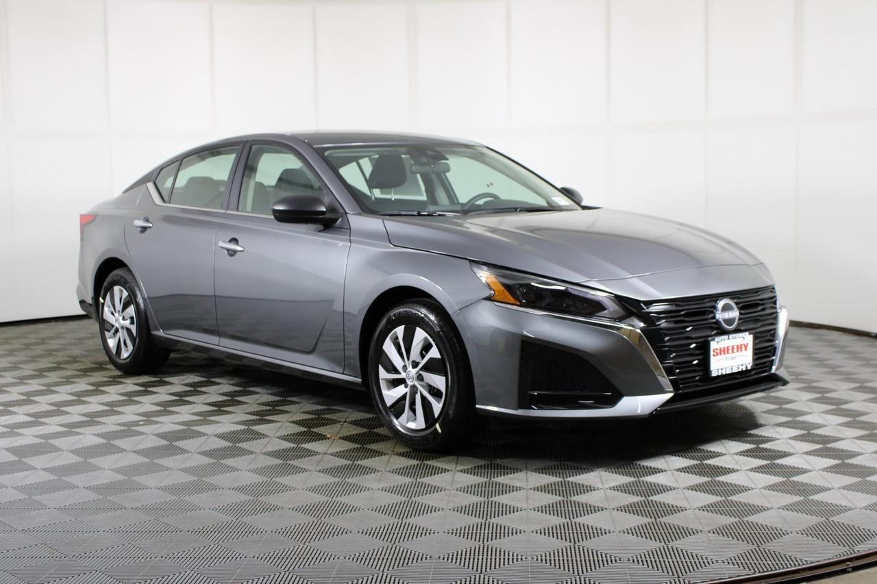 2025 Nissan Altima 2.5 S Manassas VA