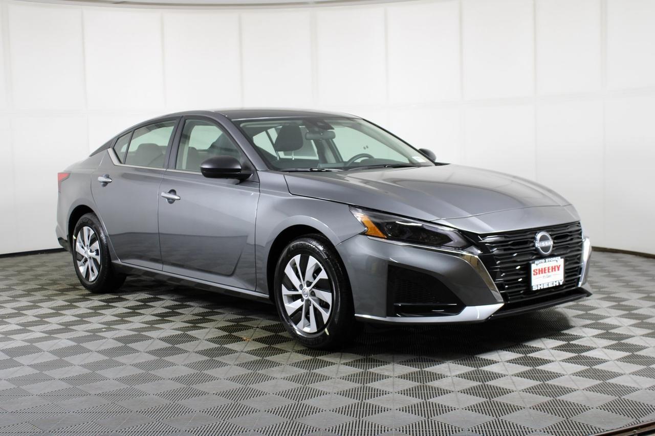 2025 Nissan Altima 2.5 S