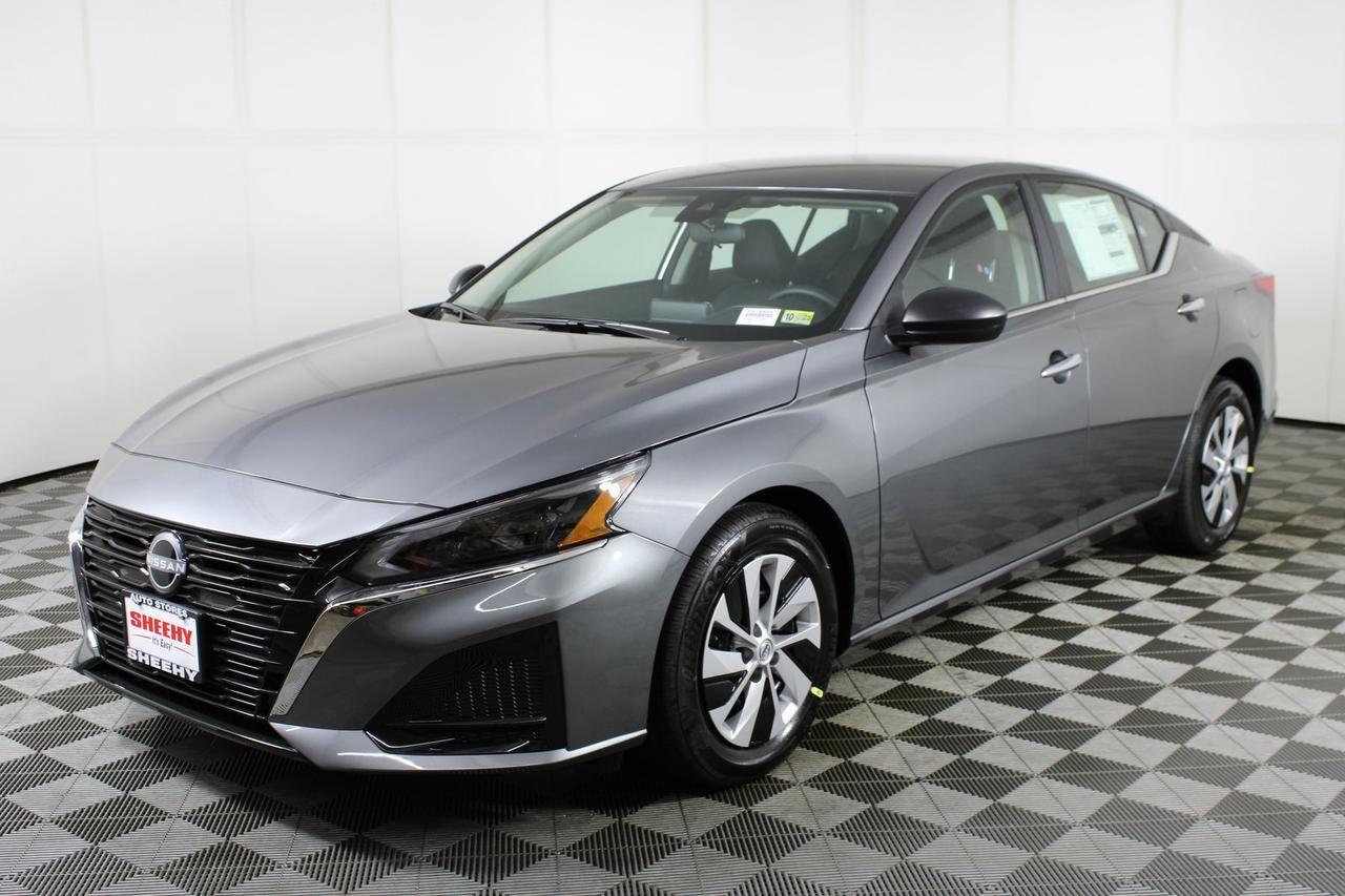 2025 Nissan Altima 2.5 S Manassas VA