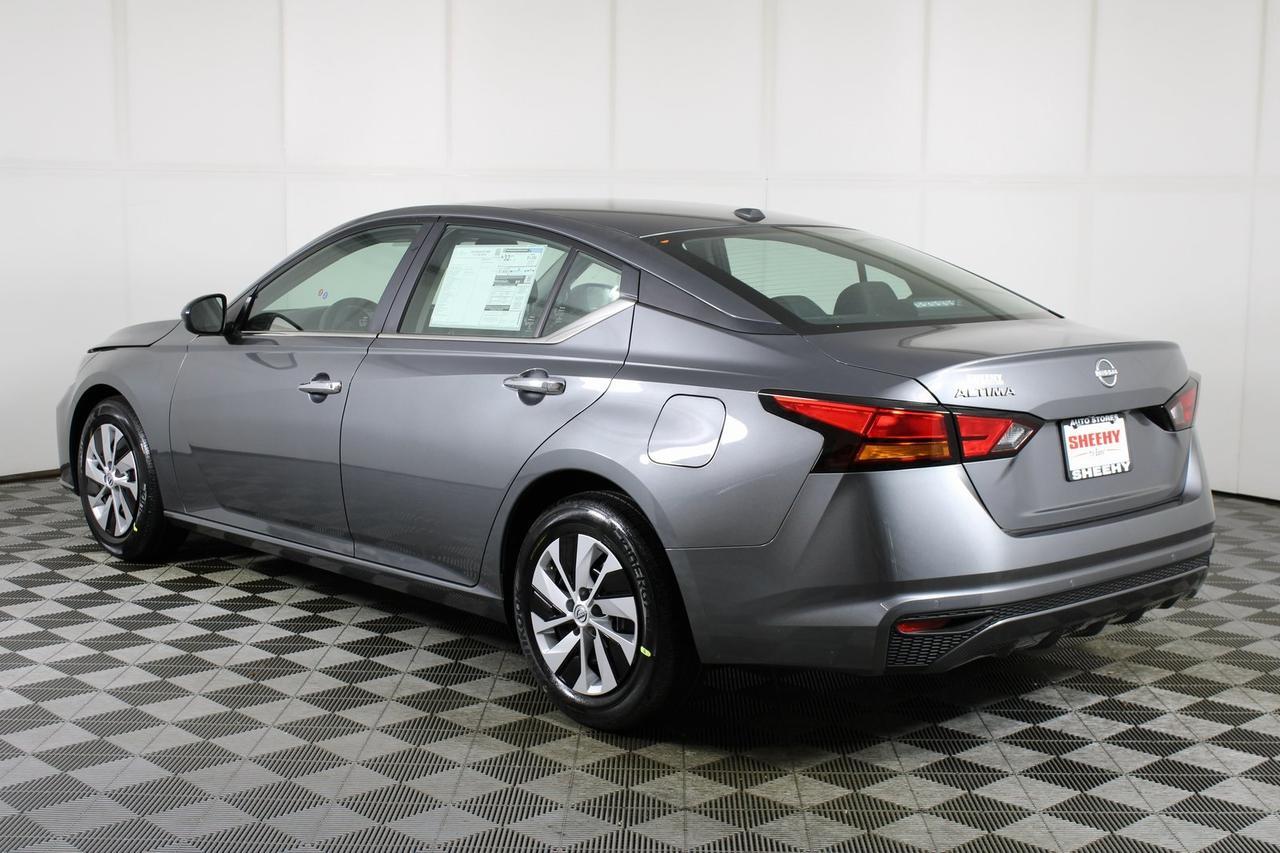 2025 Nissan Altima 2.5 S Manassas VA