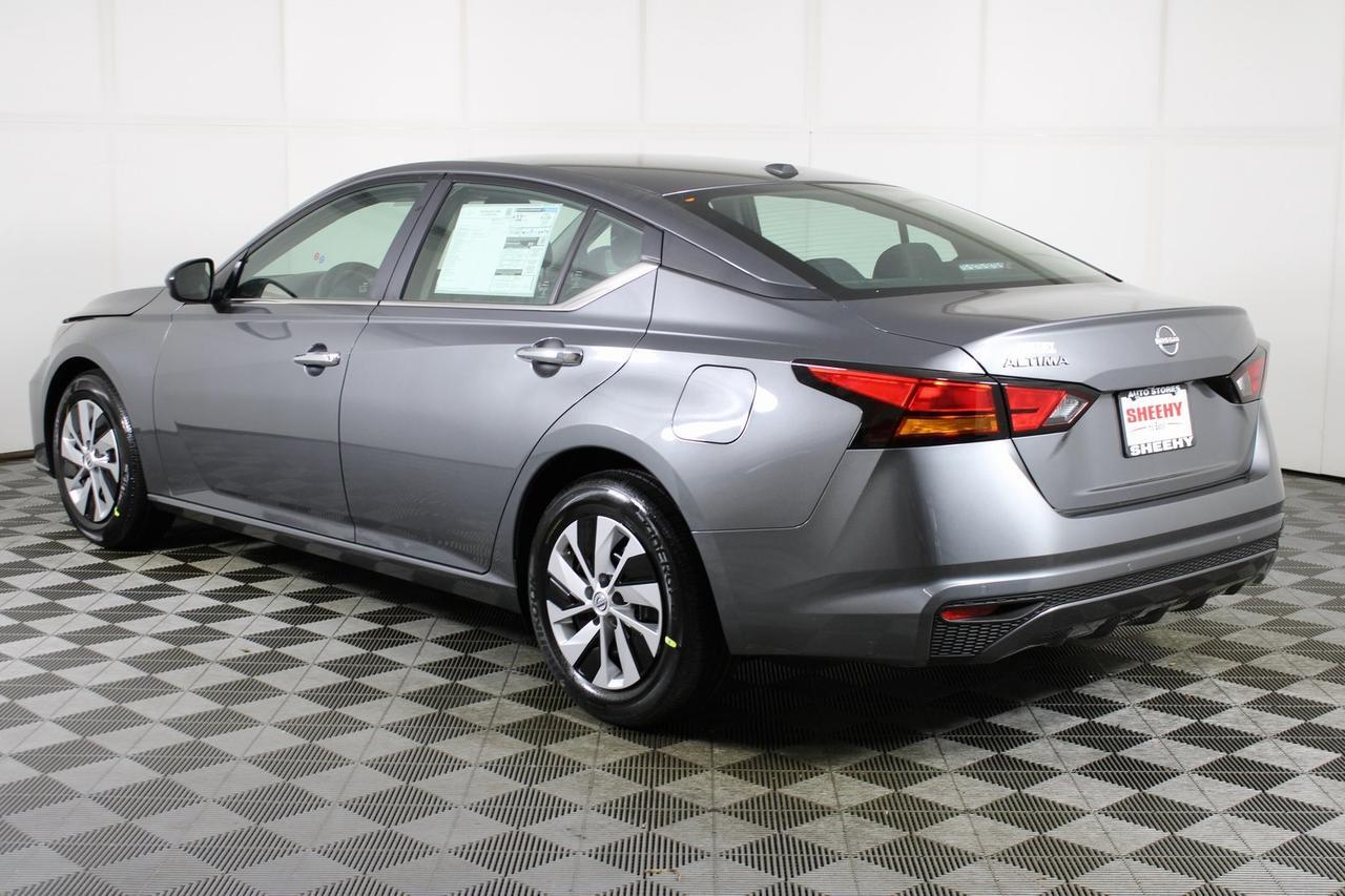 2025 Nissan Altima 2.5 S Manassas VA